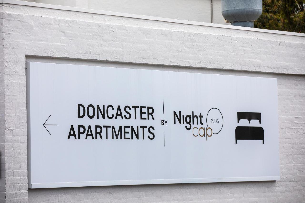 Doncaster Apartments By Nightcap Plus Eksteriør billede