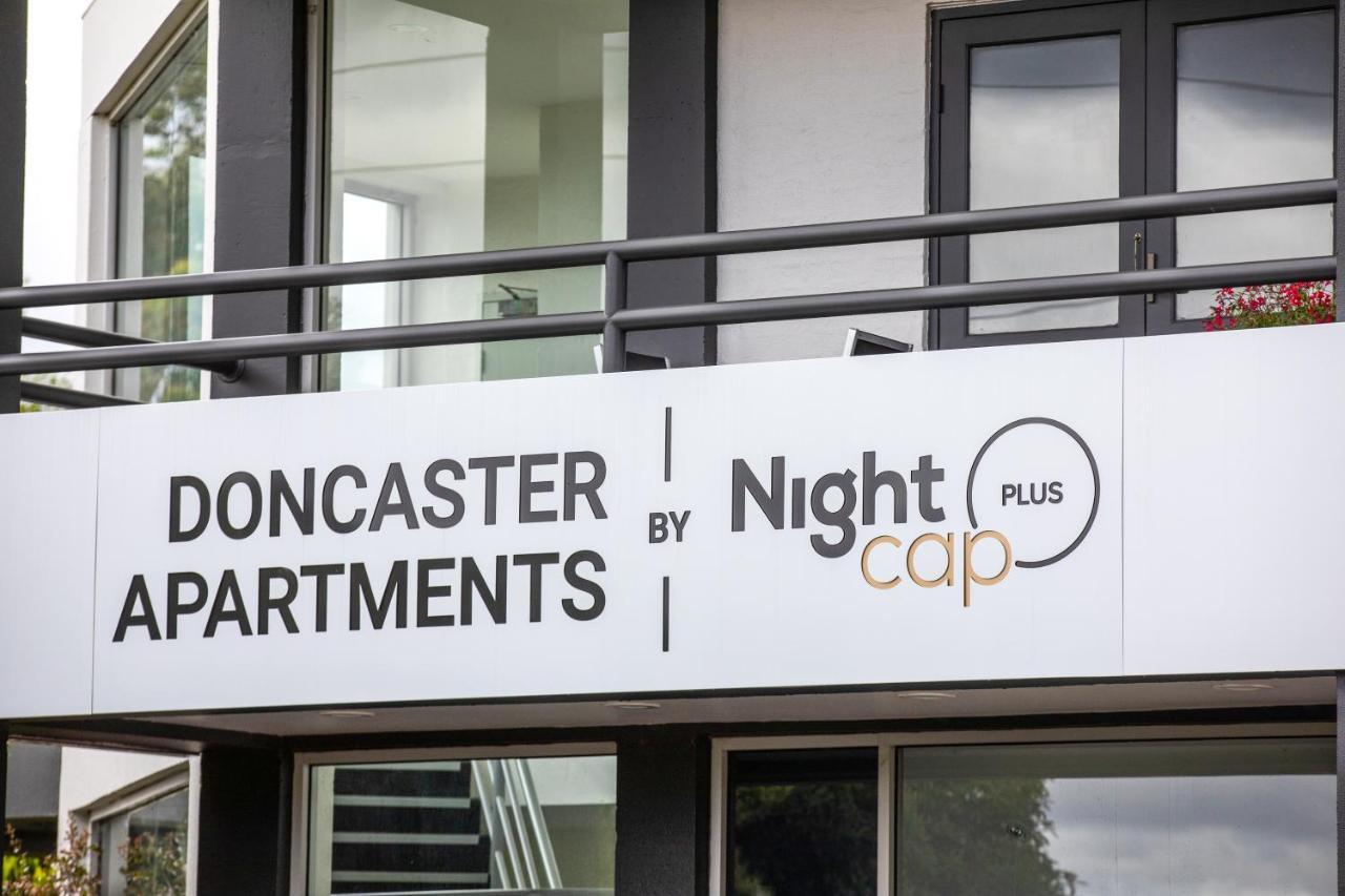 Doncaster Apartments By Nightcap Plus Eksteriør billede