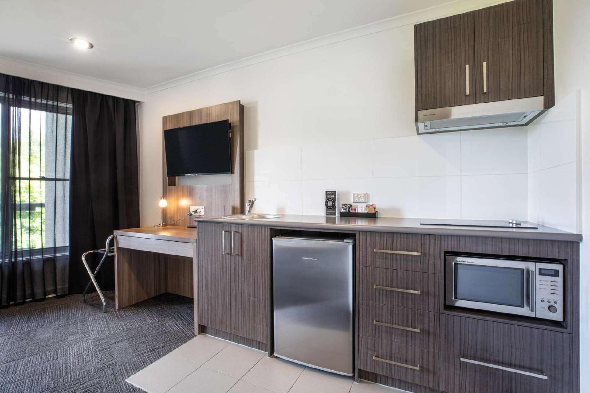 Doncaster Apartments By Nightcap Plus Eksteriør billede