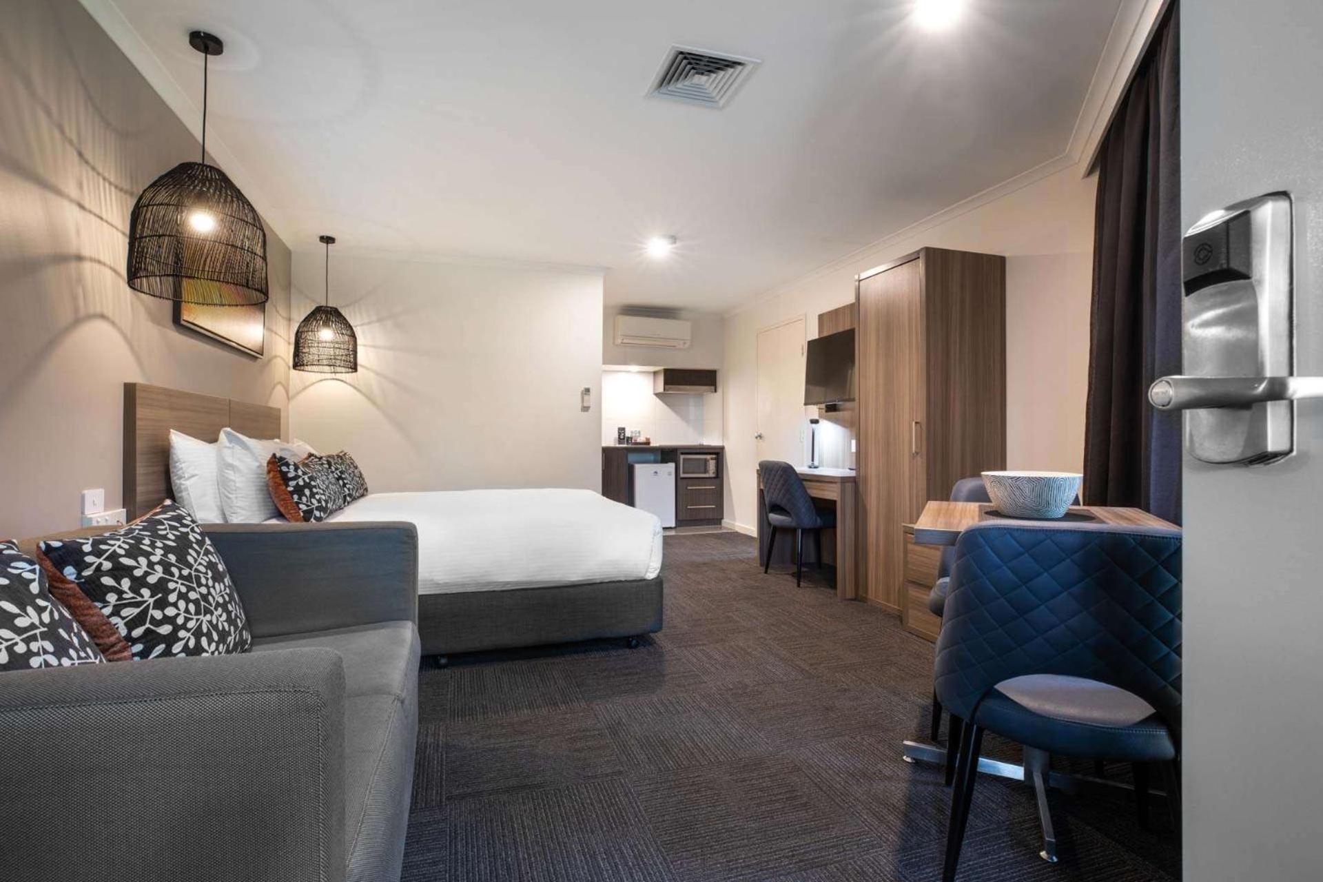 Doncaster Apartments By Nightcap Plus Eksteriør billede