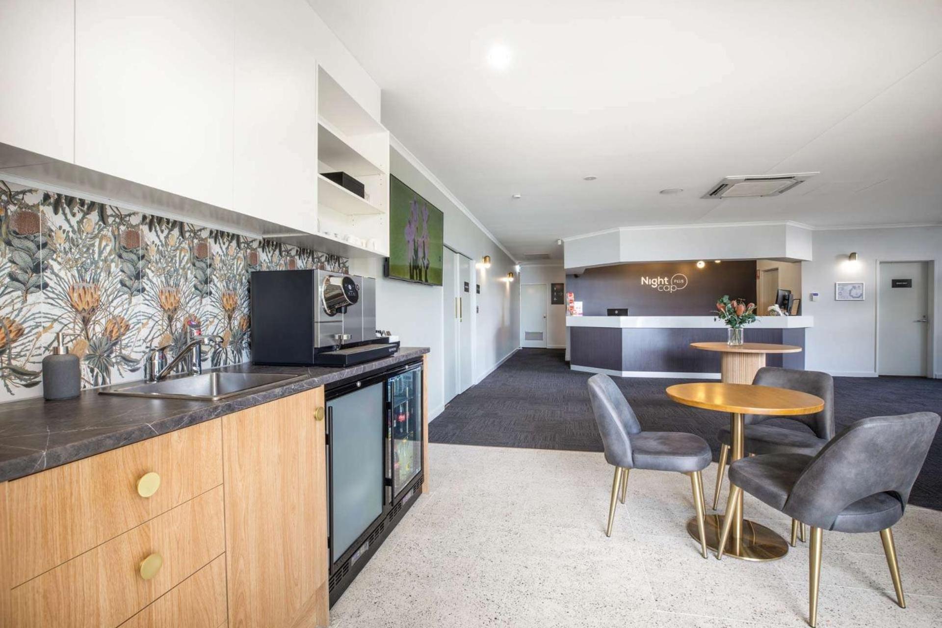 Doncaster Apartments By Nightcap Plus Eksteriør billede