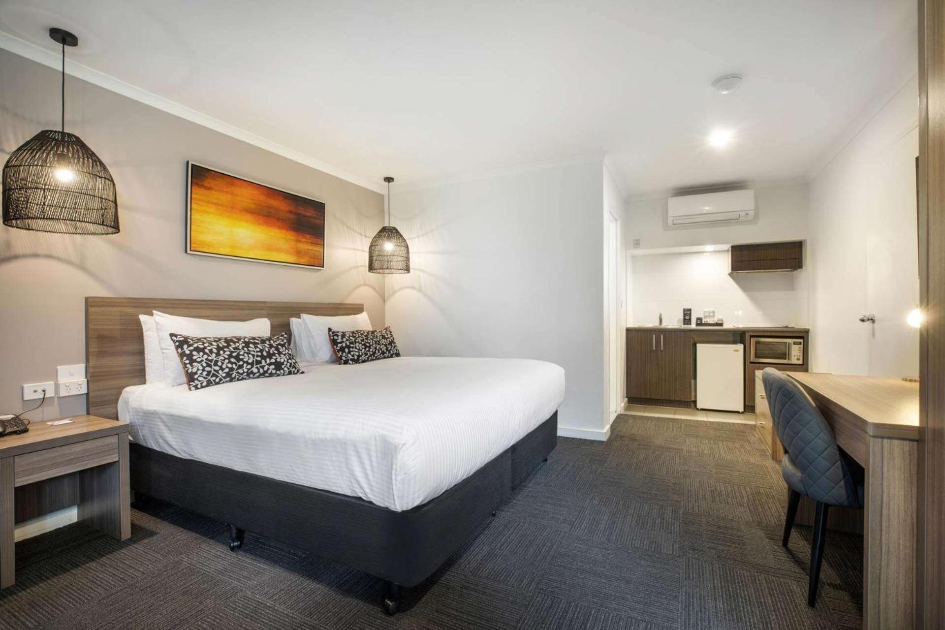 Doncaster Apartments By Nightcap Plus Eksteriør billede