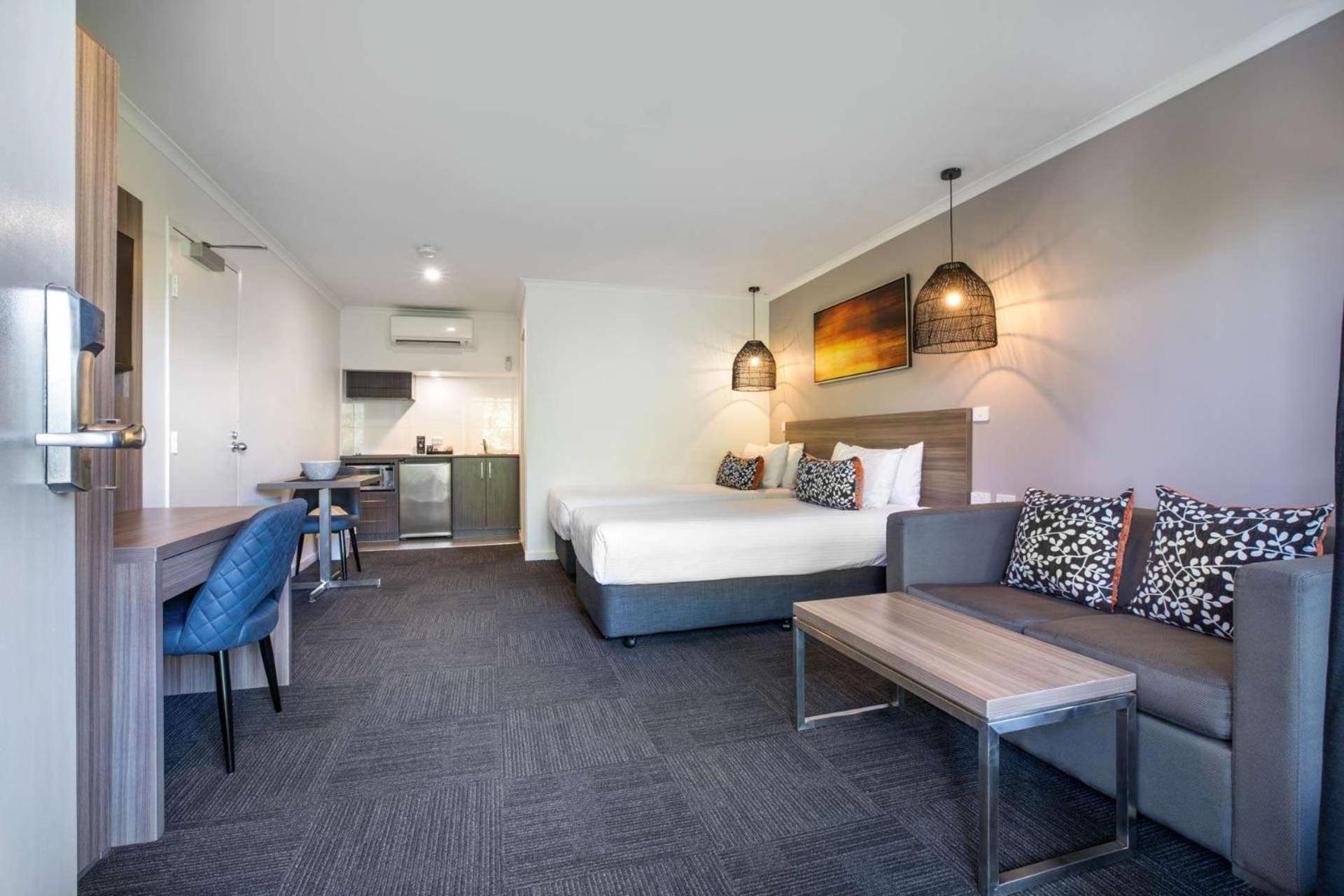 Doncaster Apartments By Nightcap Plus Eksteriør billede