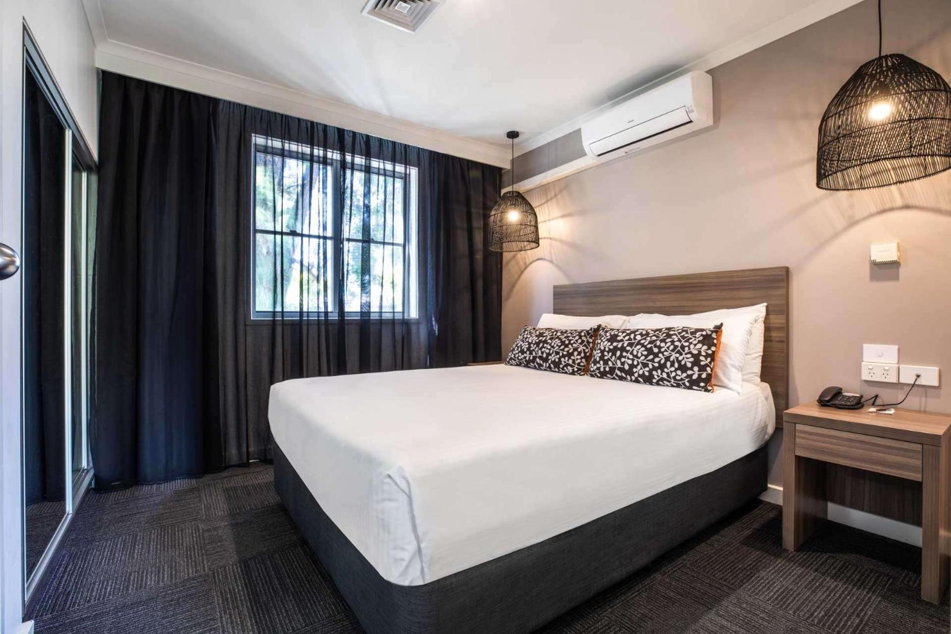 Doncaster Apartments By Nightcap Plus Eksteriør billede