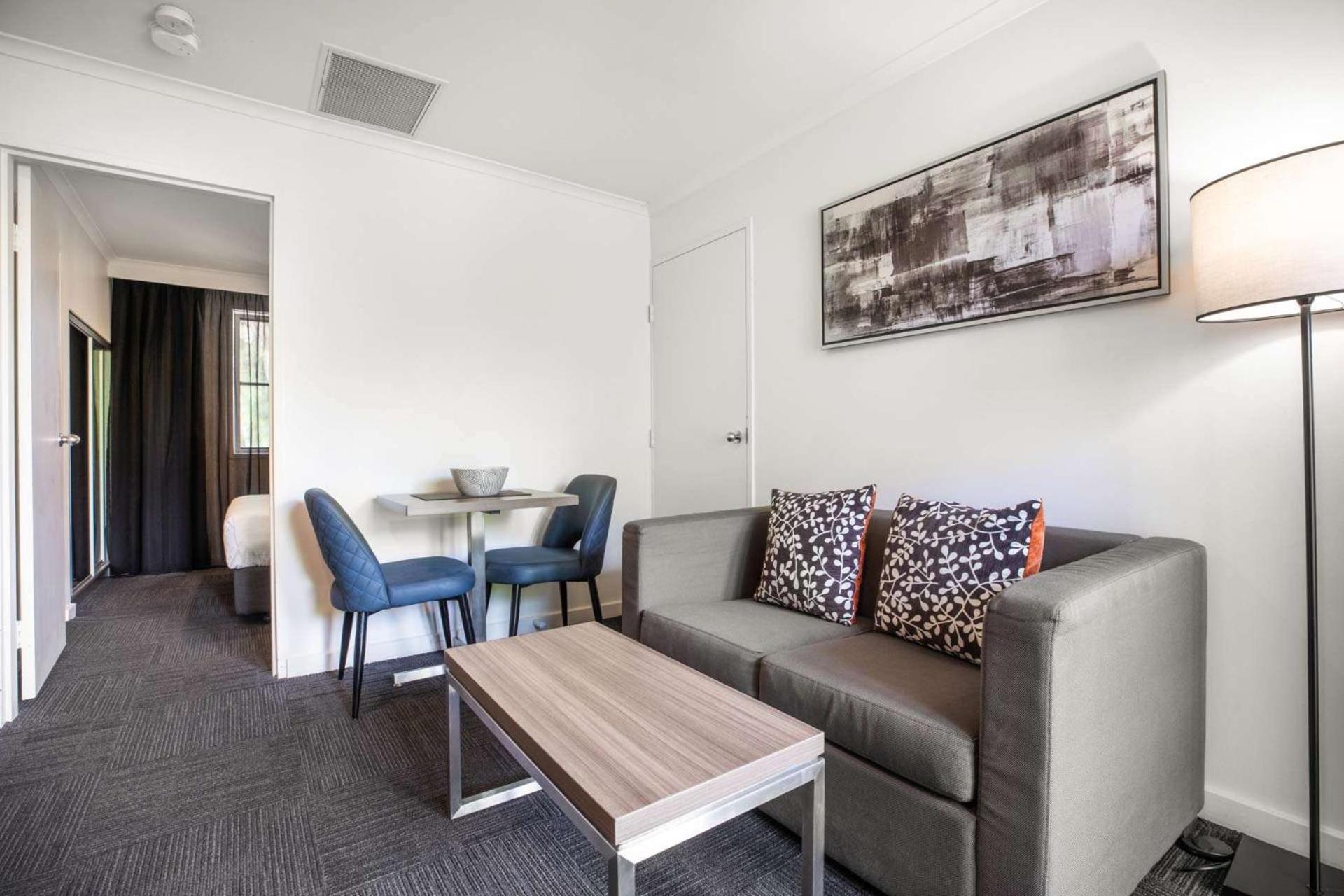 Doncaster Apartments By Nightcap Plus Eksteriør billede